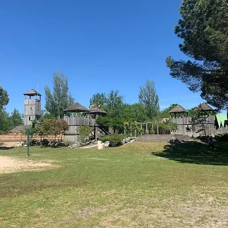 Renove Apartmán Hourtin